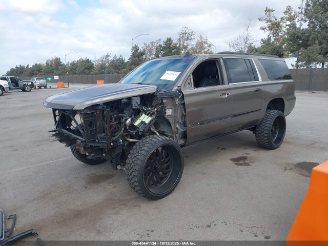 2016 CADILLAC ESCALADE ESV 1GYS4HKJ7GR165898 Photo 1