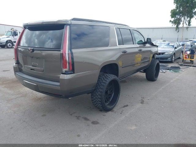 2016 CADILLAC ESCALADE ESV 1GYS4HKJ7GR165898 Photo 3