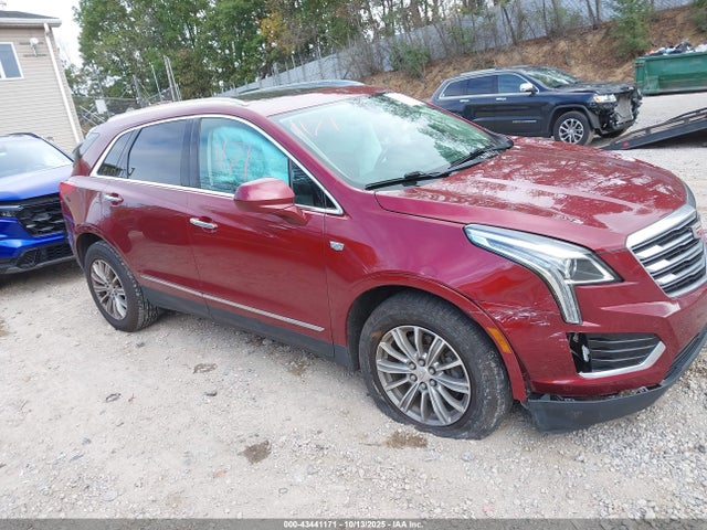 2017 CADILLAC XT5 1GYKNBRS0HZ177577 Photo 0