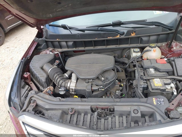 2017 CADILLAC XT5 1GYKNBRS0HZ177577 Photo 9