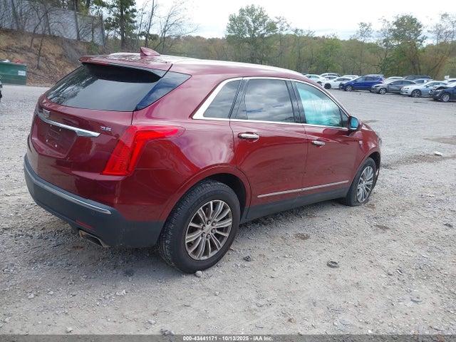 2017 CADILLAC XT5 1GYKNBRS0HZ177577 Photo 3