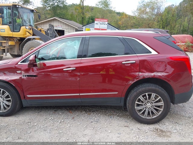 2017 CADILLAC XT5 1GYKNBRS0HZ177577 Photo 5