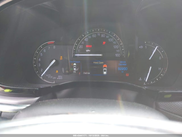 2017 CADILLAC XT5 1GYKNBRS0HZ177577 Photo 6