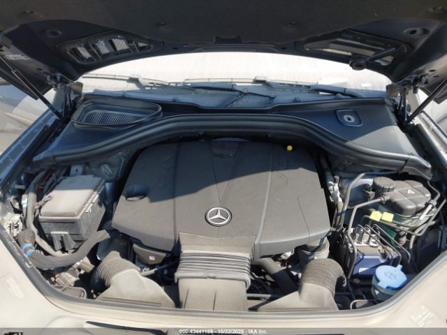 2014 MERCEDES-BENZ ML 350 BLUETEC 4JGDA2EB8EA337629 Photo 9