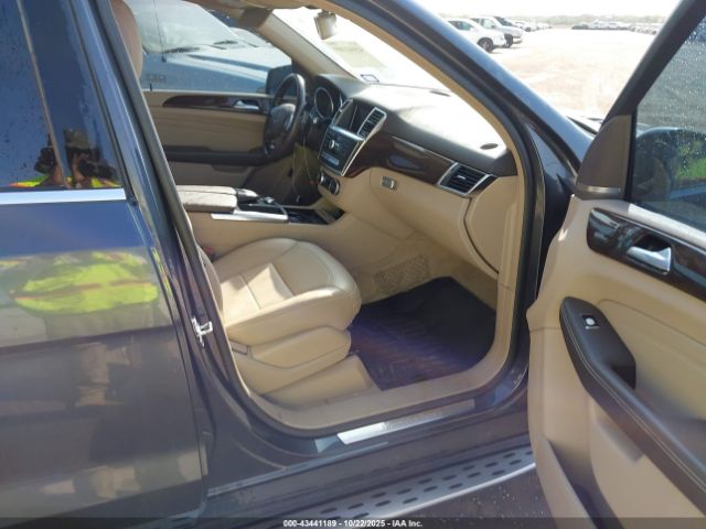 2014 MERCEDES-BENZ ML 350 BLUETEC 4JGDA2EB8EA337629 Photo 4