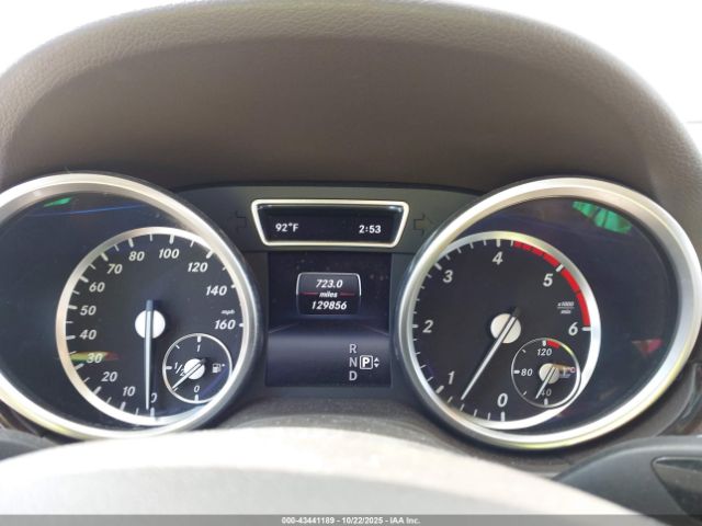 2014 MERCEDES-BENZ ML 350 BLUETEC 4JGDA2EB8EA337629 Photo 6