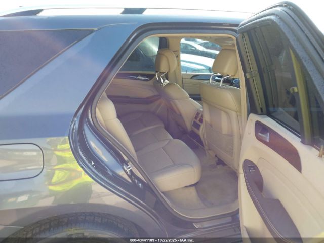 2014 MERCEDES-BENZ ML 350 BLUETEC 4JGDA2EB8EA337629 Photo 7
