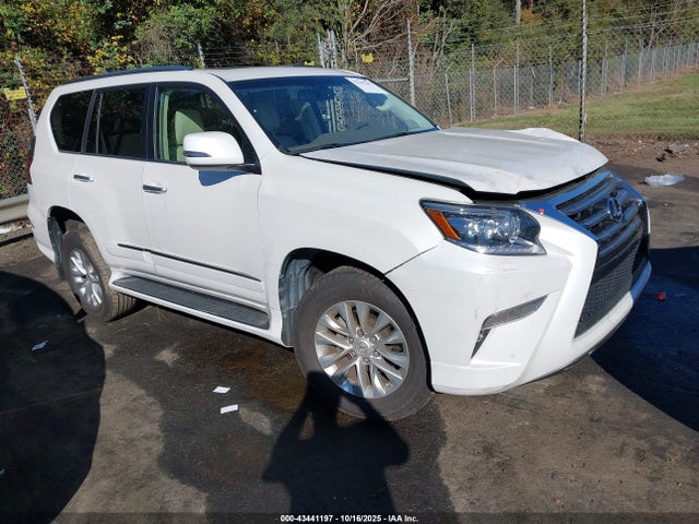 Продаж на аукціоні авто 2018 Lexus Gx 460, vin: JTJBM7FX5J5197548, номер лоту: 43441197