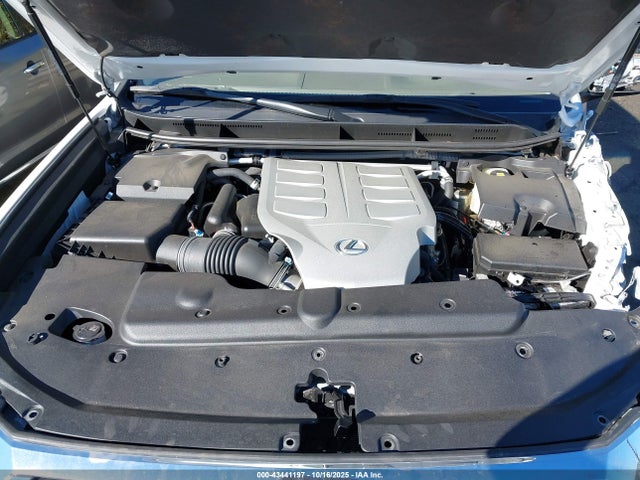 Продажа на аукционе авто 2018 Lexus Gx 460, vin: JTJBM7FX5J5197548, номер лота: 43441197