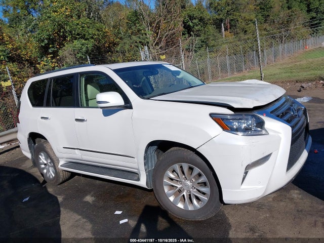 Продажа на аукционе авто 2018 Lexus Gx 460, vin: JTJBM7FX5J5197548, номер лота: 43441197
