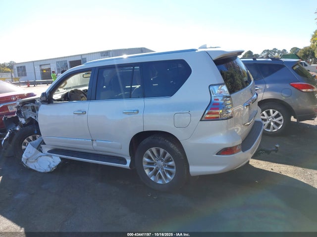 Продажа на аукционе авто 2018 Lexus Gx 460, vin: JTJBM7FX5J5197548, номер лота: 43441197