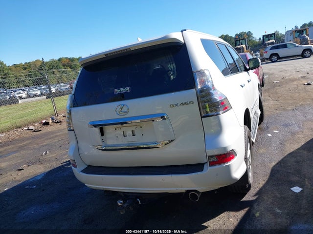 Продажа на аукционе авто 2018 Lexus Gx 460, vin: JTJBM7FX5J5197548, номер лота: 43441197