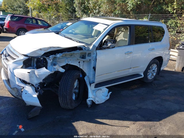 Продажа на аукционе авто 2018 Lexus Gx 460, vin: JTJBM7FX5J5197548, номер лота: 43441197