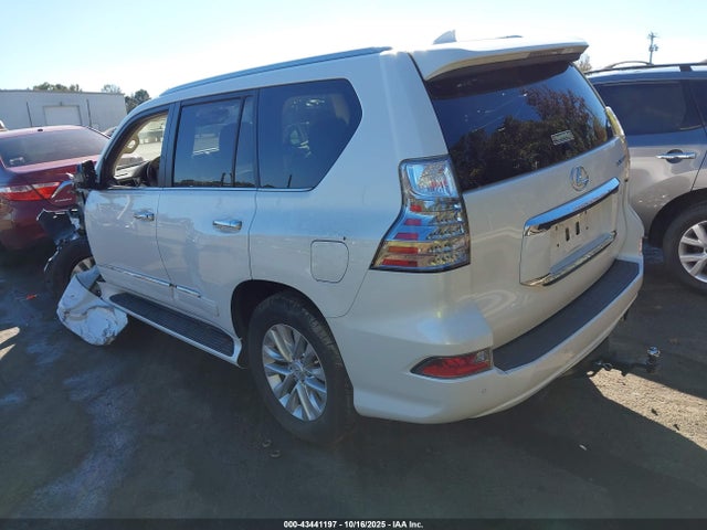 Продажа на аукционе авто 2018 Lexus Gx 460, vin: JTJBM7FX5J5197548, номер лота: 43441197