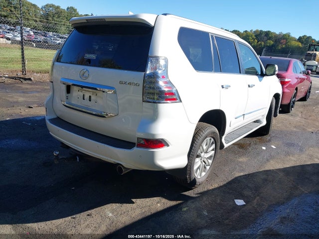 Продажа на аукционе авто 2018 Lexus Gx 460, vin: JTJBM7FX5J5197548, номер лота: 43441197