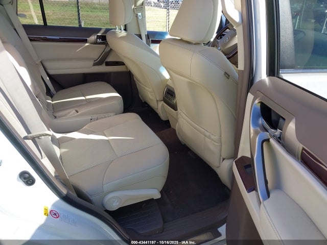 Продажа на аукционе авто 2018 Lexus Gx 460, vin: JTJBM7FX5J5197548, номер лота: 43441197
