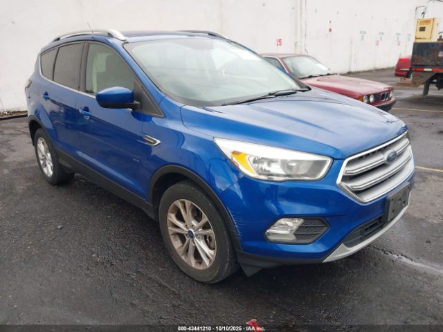 2017 FORD ESCAPE 1FMCU9GDXHUD12888 Photo 0