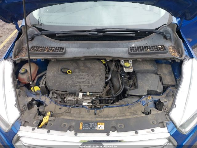 2017 FORD ESCAPE 1FMCU9GDXHUD12888 Photo 9