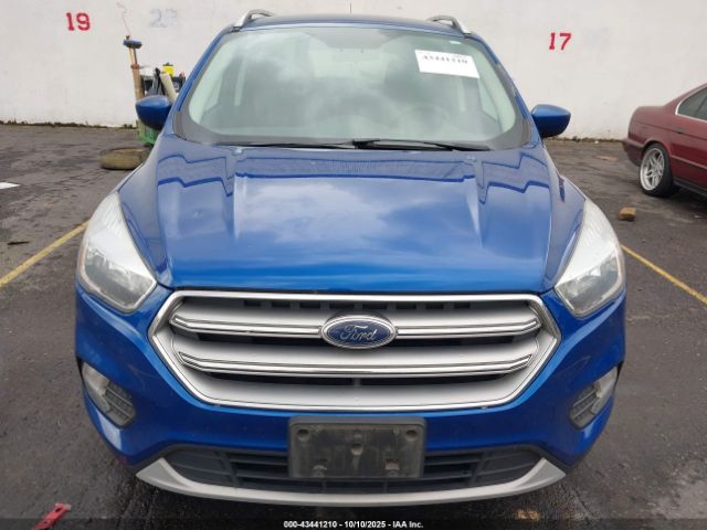 2017 FORD ESCAPE 1FMCU9GDXHUD12888 Photo 5