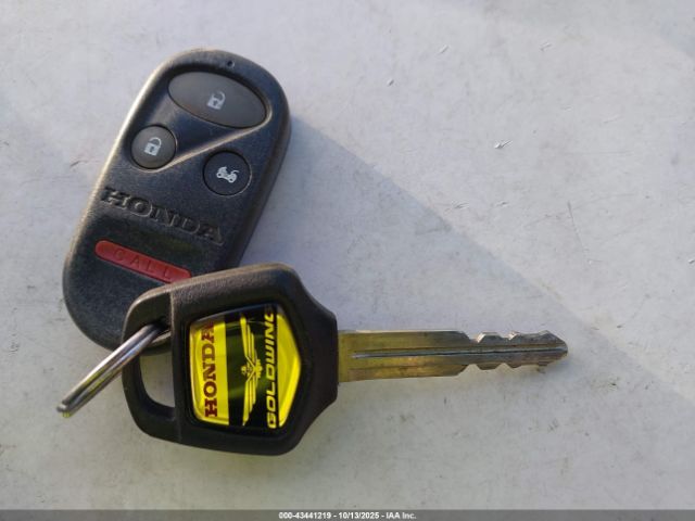 2009 HONDA GL1800 1HFSC47G39A803716 Photo 10