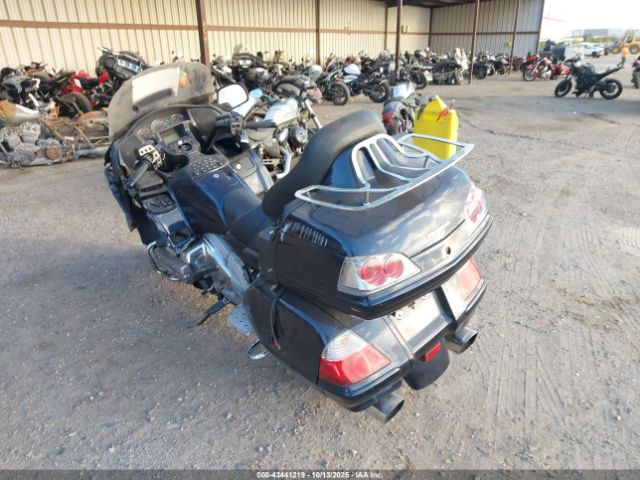 2009 HONDA GL1800 1HFSC47G39A803716 Photo 2
