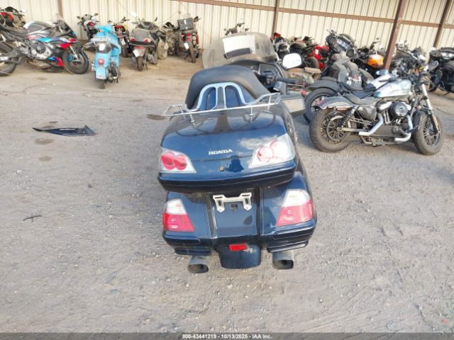 2009 HONDA GL1800 1HFSC47G39A803716 Photo 5