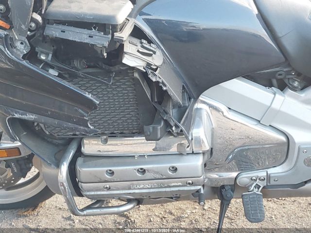 2009 HONDA GL1800 1HFSC47G39A803716 Photo 8