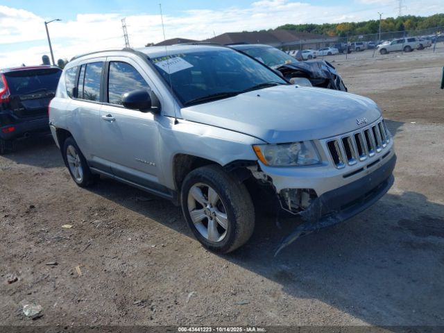 2011 JEEP COMPASS 1J4NF1FB2BD239235