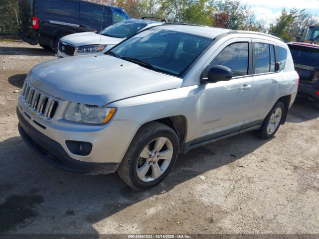 2011 JEEP COMPASS 1J4NF1FB2BD239235 Photo 1