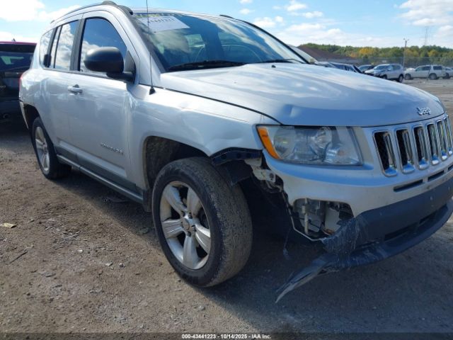 2011 JEEP COMPASS 1J4NF1FB2BD239235 Photo 5