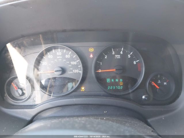 2011 JEEP COMPASS 1J4NF1FB2BD239235 Photo 6