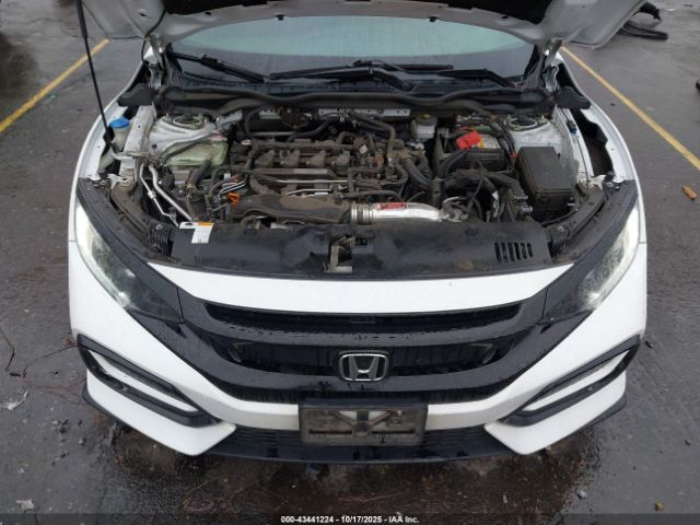 2020 HONDA CIVIC SHHFK7H46LU412660 Photo 9