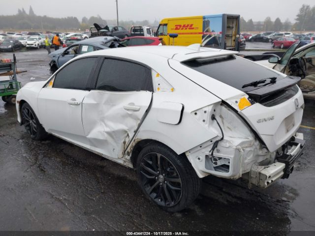 2020 HONDA CIVIC SHHFK7H46LU412660 Photo 5