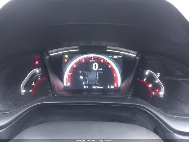 2020 HONDA CIVIC SHHFK7H46LU412660 Photo 6