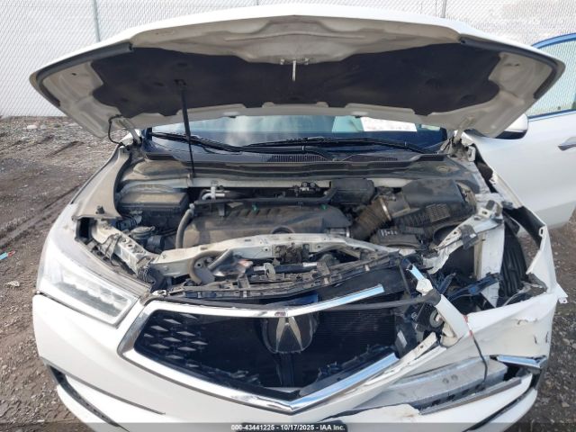 2017 ACURA MDX 5FRYD4H5XHB008360 Photo 9