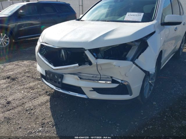 2017 ACURA MDX 5FRYD4H5XHB008360 Photo 5