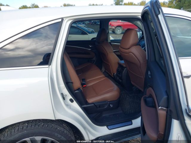 2017 ACURA MDX 5FRYD4H5XHB008360 Photo 7