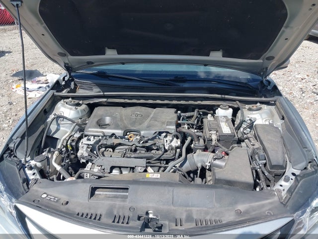 4T1C11AK6MU440816 Toyota CAMRY LE