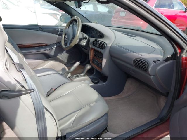 1997 CHRYSLER SEBRING 3C3EL55H1VT527181 Photo 4