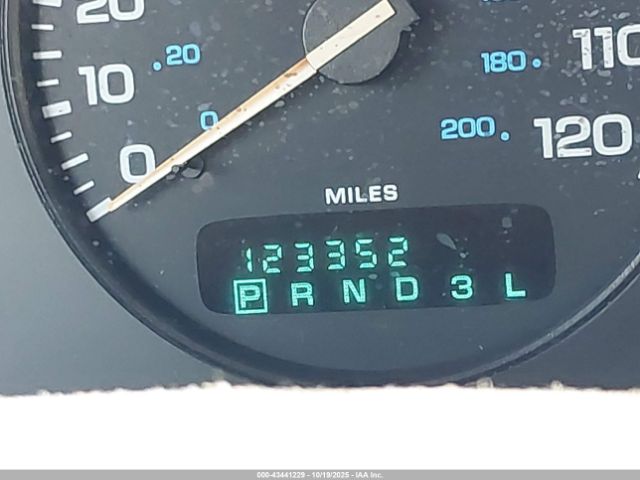 1997 CHRYSLER SEBRING 3C3EL55H1VT527181 Photo 6