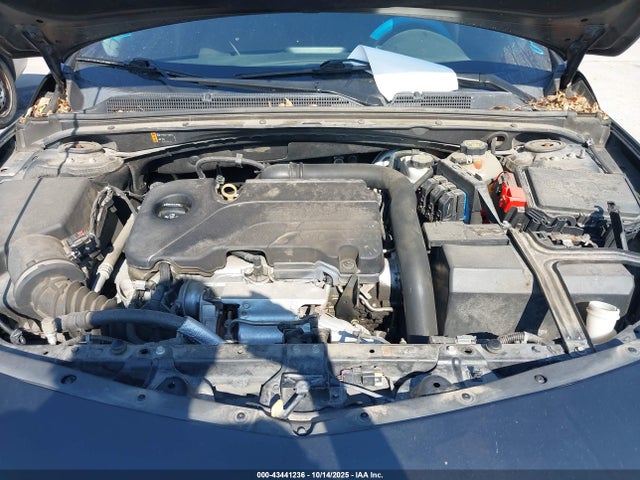 1G1ZE5ST8HF125276 Chevrolet lfv - di: direct injection, vvt: variable valve timing, gen 1