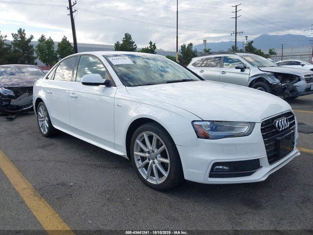 2014 AUDI A4 WAUEFAFL2EA008028 Photo 0