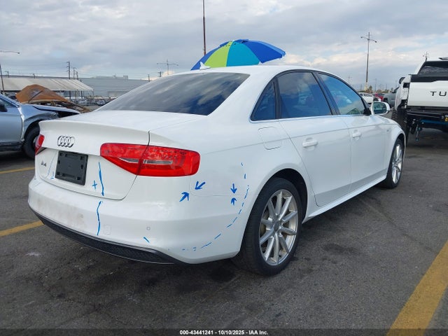 2014 AUDI A4 WAUEFAFL2EA008028 Photo 3