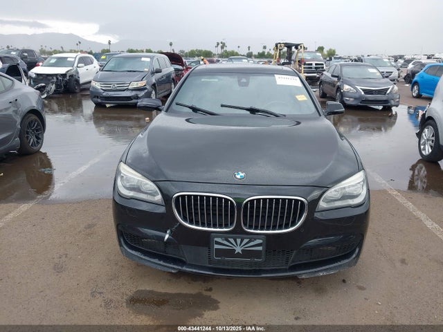 BMW 750LI 2015 WBAYE8C54FD781954 Image 12