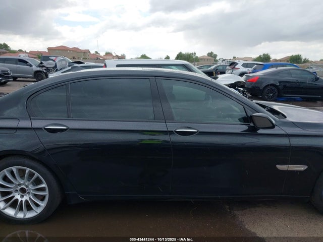 BMW 750LI 2015 WBAYE8C54FD781954 Image 13