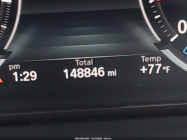 BMW 750LI 2015 WBAYE8C54FD781954 Image 15