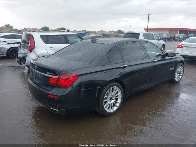 BMW 750LI 2015 WBAYE8C54FD781954 Image 4