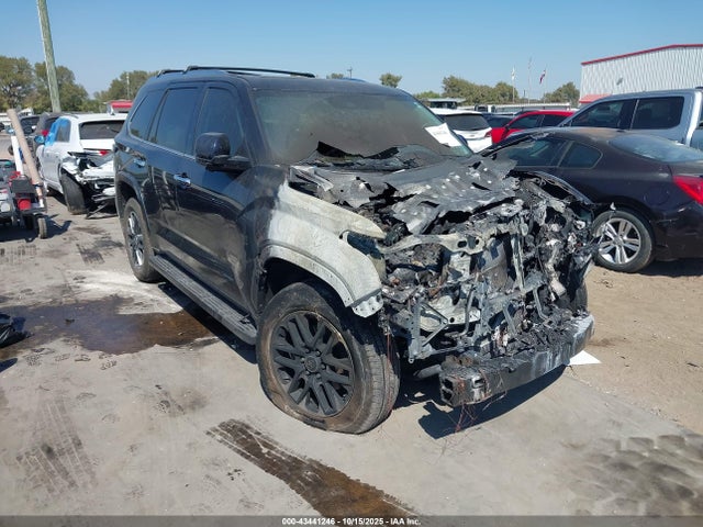 2024 TOYOTA SEQUOIA 7SVAAAAA7RX003499