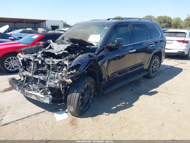 2024 TOYOTA SEQUOIA 7SVAAAAA7RX003499 Photo 1