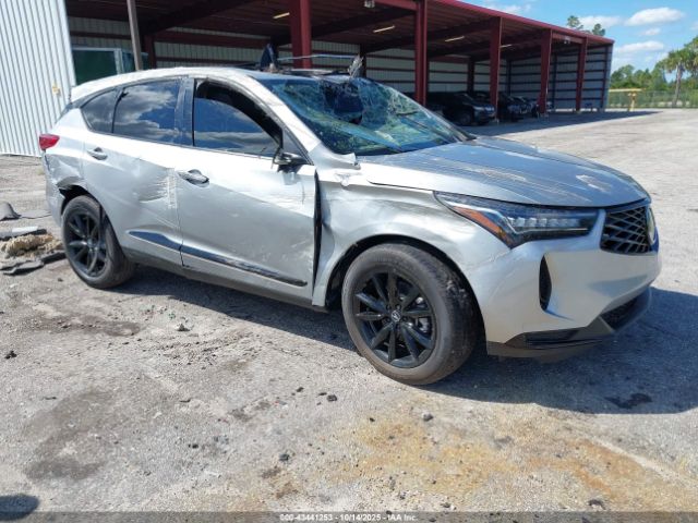 2025 ACURA RDX 5J8TC2H42SL021412